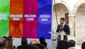 Samuel García impulsa estrategia "Ponte Nuevo, Ponte Mundial" en Jalisco