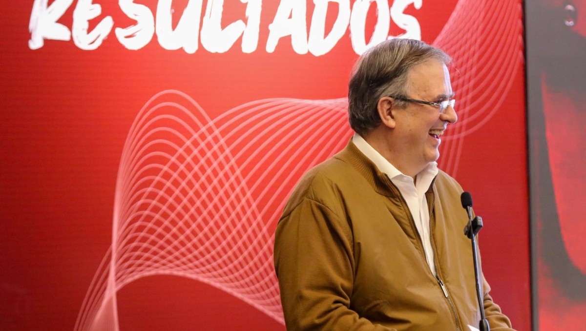 El secretario de Economía expresó que en enero de 2026, cada nación debatirá sus intereses. (@m_ebrad)