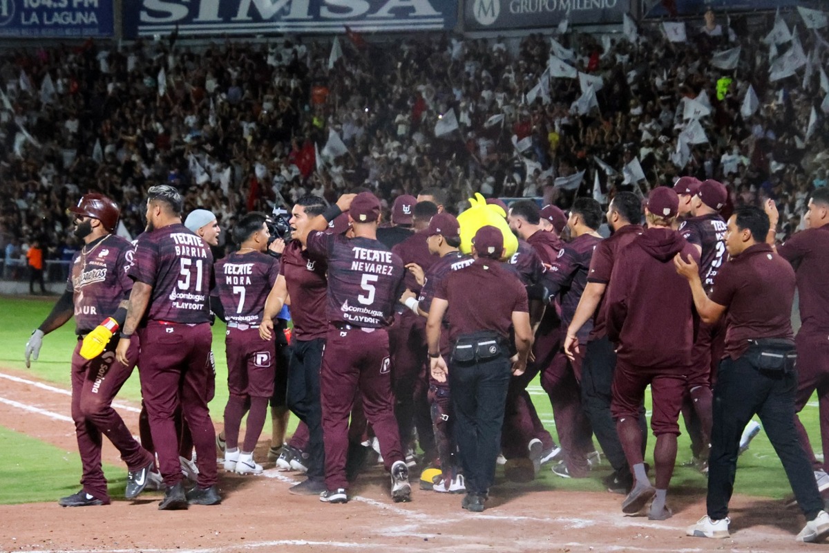 Algodoneros Unión Laguna. | Verónica Rivera