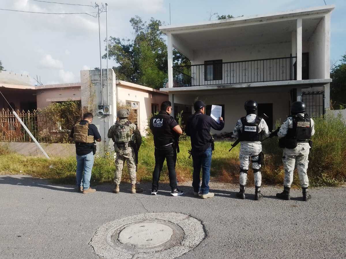 Aseguran droga en operativo contra narcomenudeo en Tamaulipas