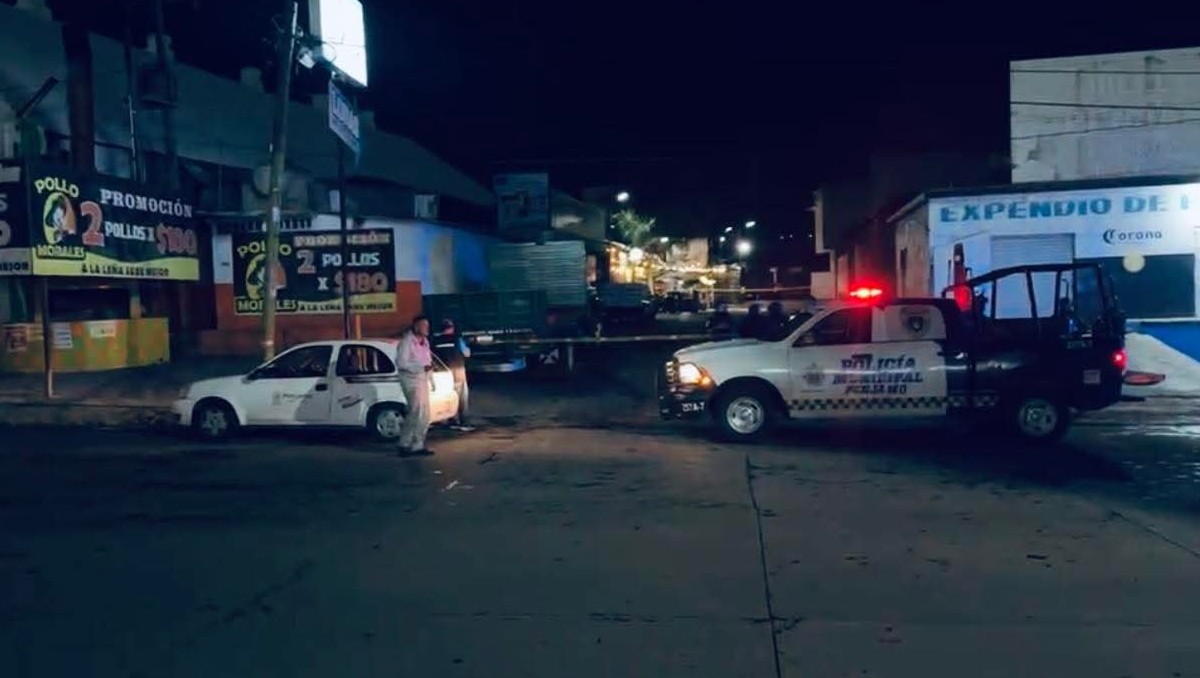 Ataque en bar La Aldea de Pénjamo deja un muerto y dos jóvenes heridos.