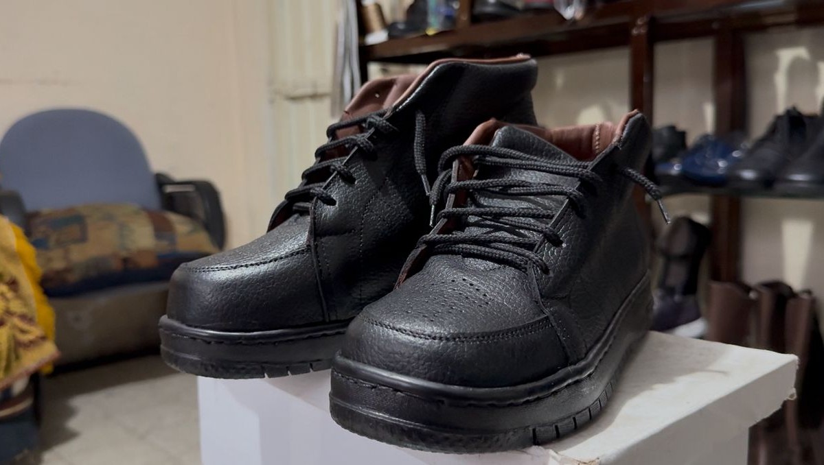 Calzado ortopédico en Estado de México. | Mario Rodríguez