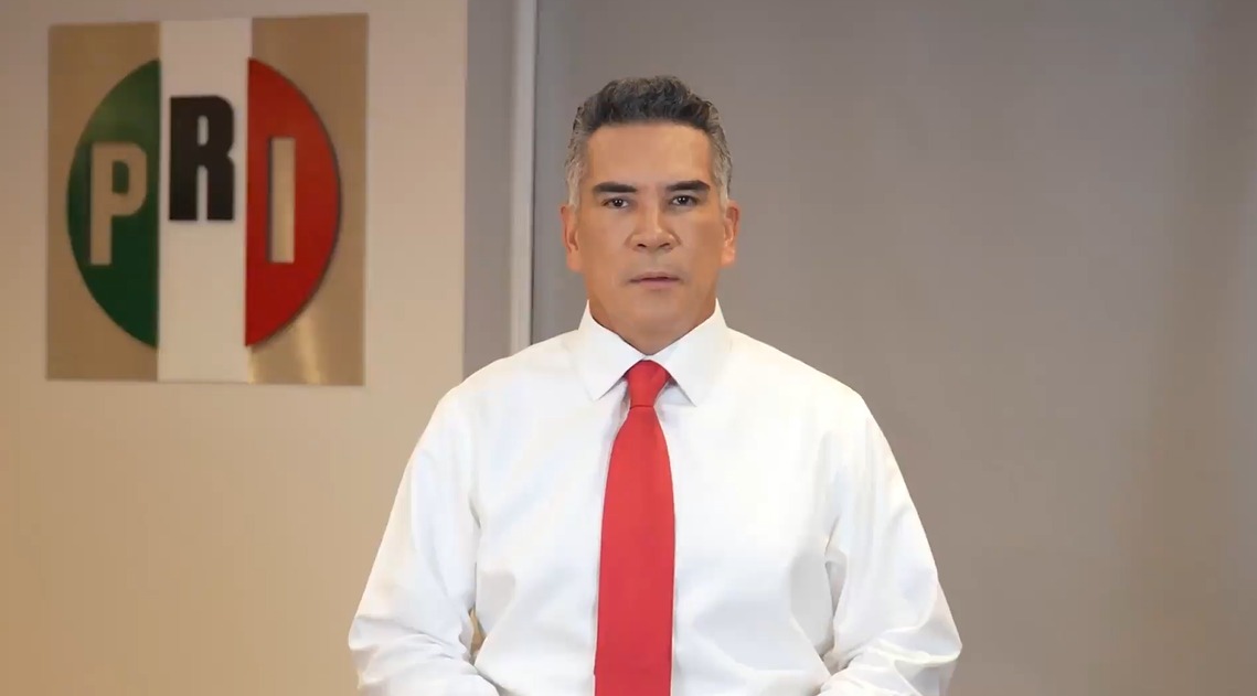 Dirigente del PRI, Alejandro Moreno, menciona, no asistiran. | @Alejandromoreno