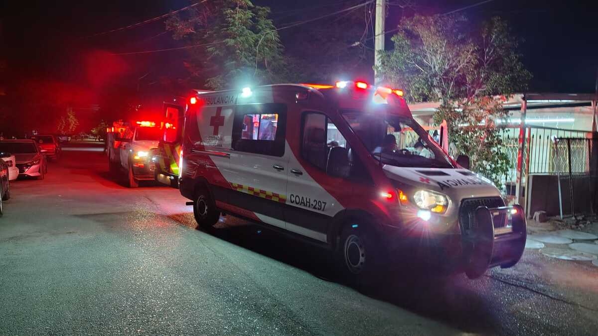 Se encontraba visiblemente golpeado y solicitó auxilio a vecinos del sector.| Archivo