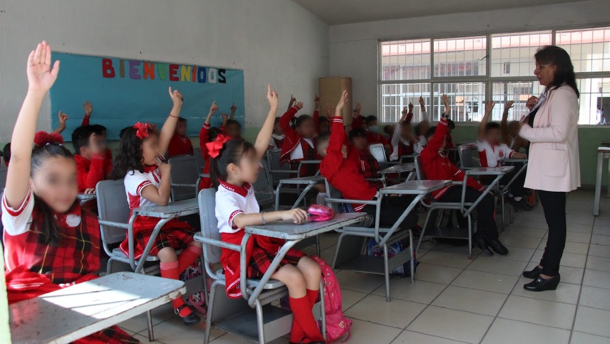 Estudiantes regresan a clases en Guanajuato el 1 de septiembre de 2025 | Dany Béjar.