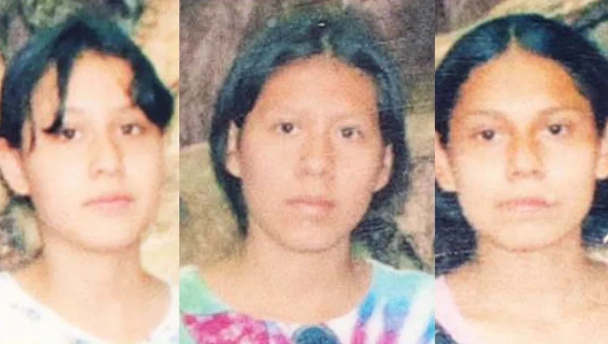 Hasta el momento se desconoce cómo ocurrió la desaparición de las jóvenes | Especial