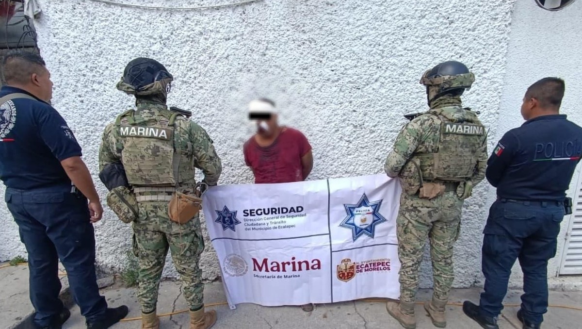 El hombre requirió atención hospitalaria. (Foto: Especial)