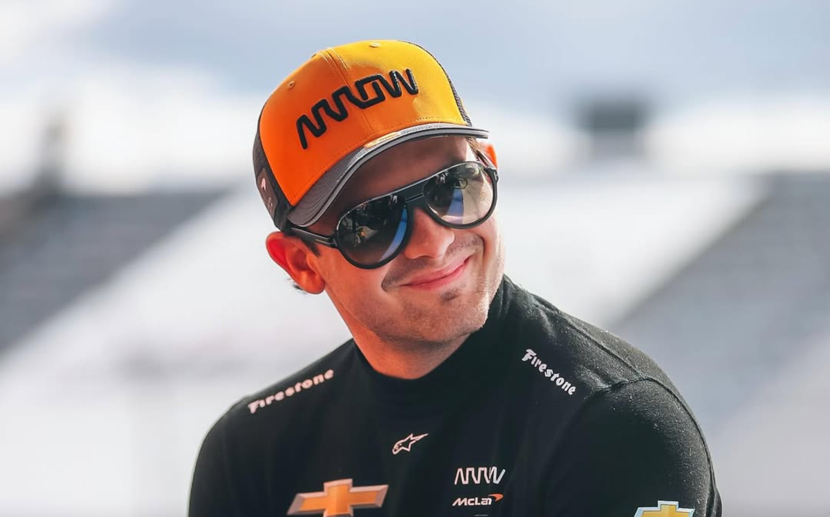 IndyCar Series Borchetta Bourbon Music City Grand Prix: ¿Dónde y a qué hora VER la carrera de Patricio  HOY? (Instagram @arrowmclaren)
