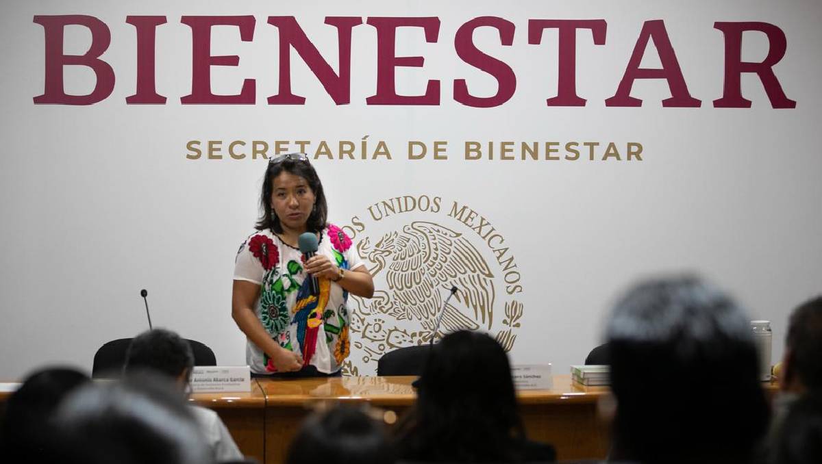 La subsecretaria Columba López (Especial)