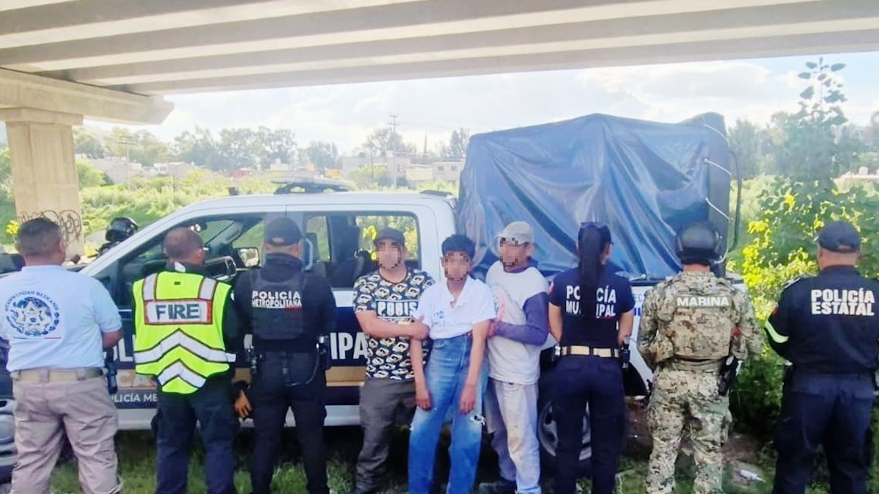 Localizan en Ecatepec a joven con ficha de búsqueda originario de Puebla