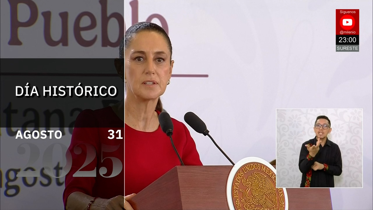 Notivox Noticias, con Víctor Hugo Michel, 31 de agosto de 2025