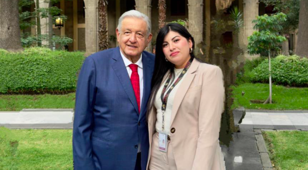 Nallely Vianey Paredes Suárez no será jueza.