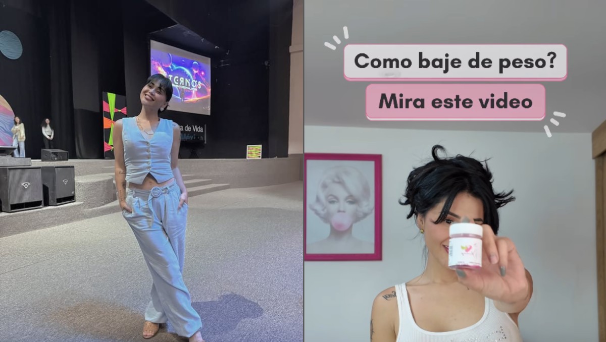 Polémica: Gomita admite tomar pastillas para adelgazar | ESPECIAL