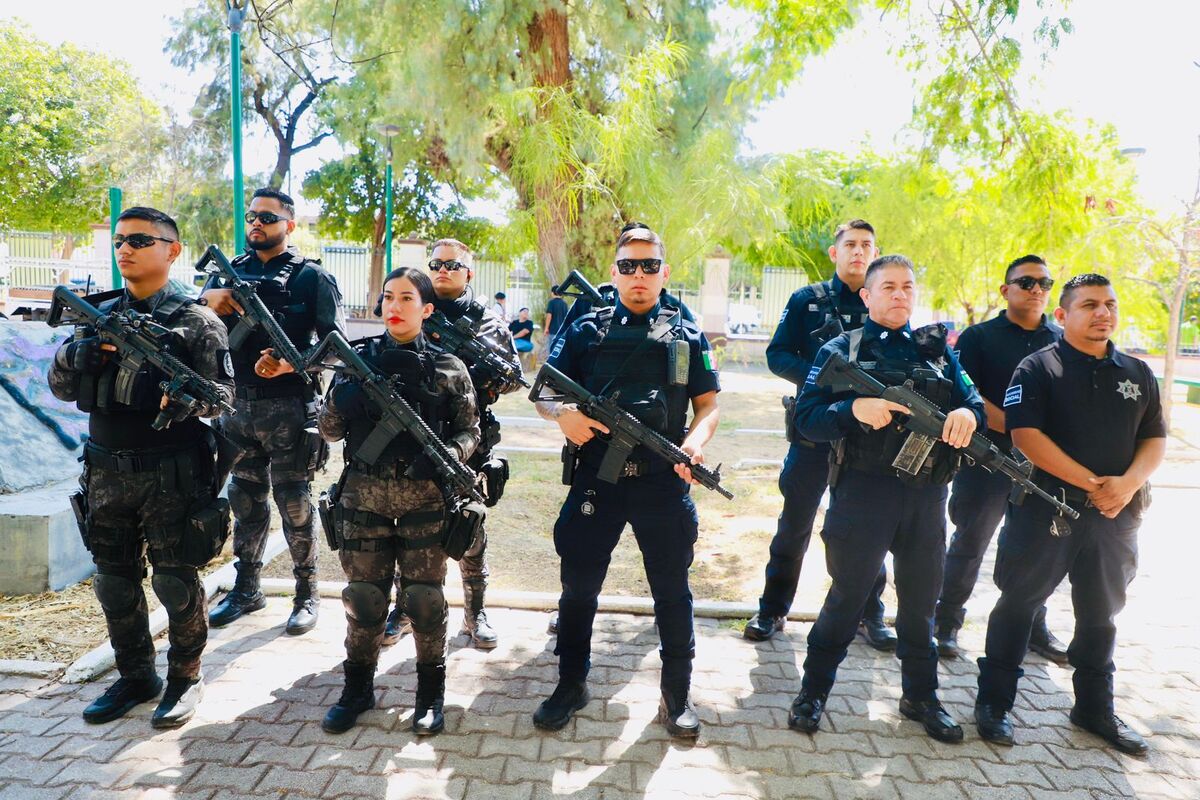 Preparan operativo 'Regreso a clases seguro' en Coahuila. | Especial