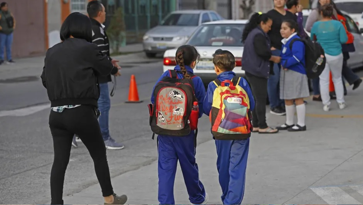 El regreso a clases representa un proceso de adaptación emocional (Foto: Fernando Carranza)