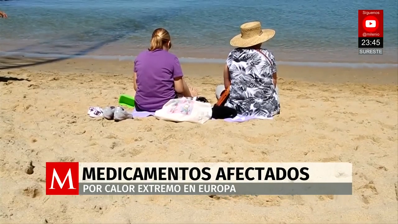 Riesgos de beta bloqueadores en adultos mayores durante olas de calor