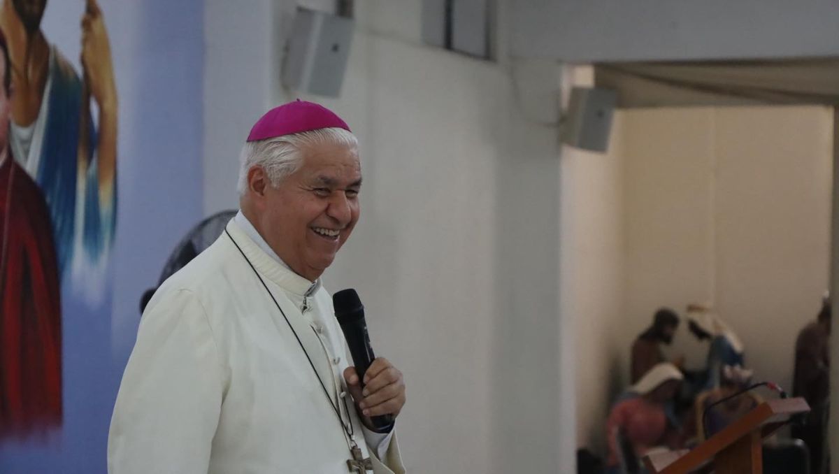 Rogelio Cabrera López, arzobispo de Monterrey | Especial