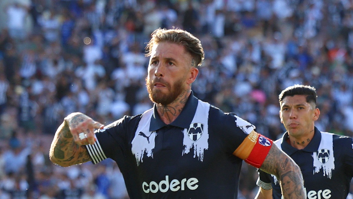 Sergio Ramos toma en serio su incursión en la música sin dejar el futbol (Imago7)