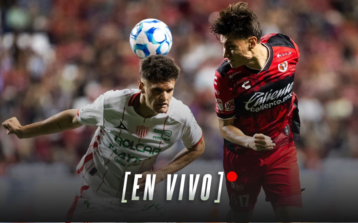 Tijuana vs Necaxa EN VIVO | Partido HOY de la jornada 7 de la Liga MX 2025 (Imago7)