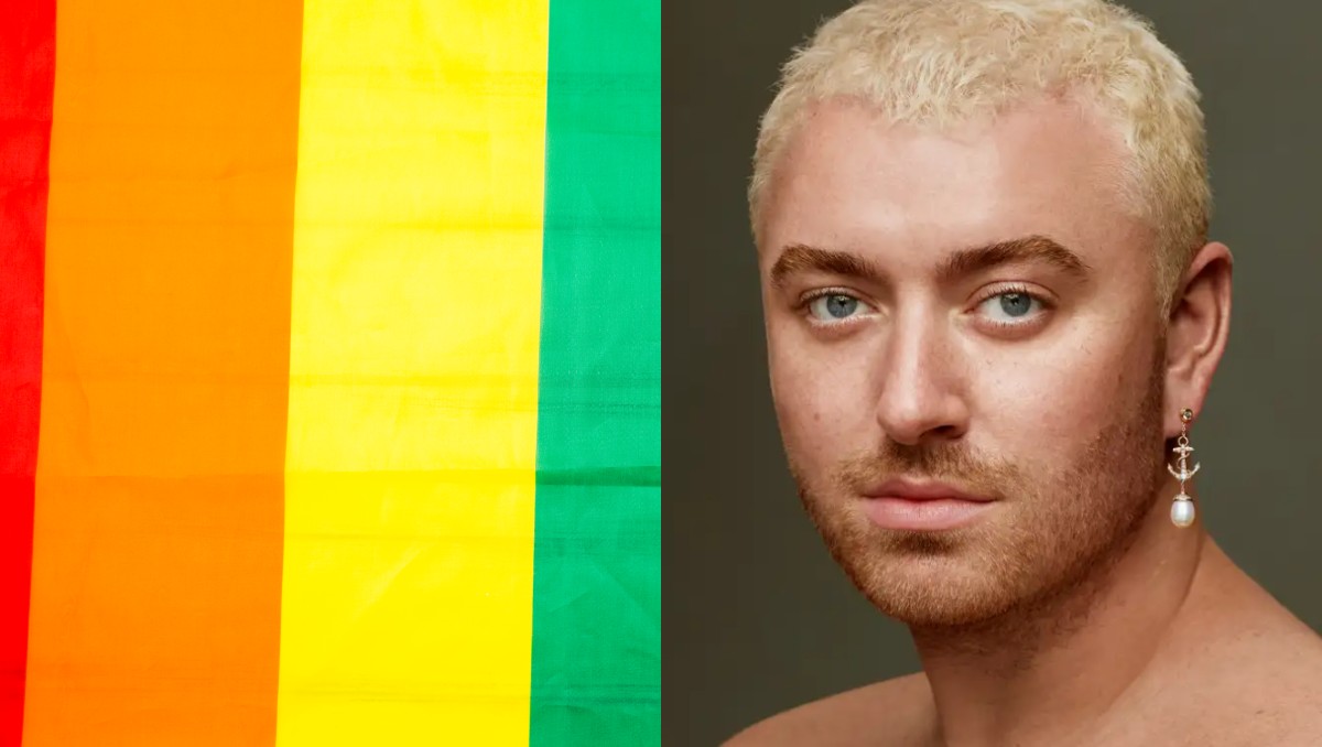 Xenosexualidad: La supuesta orientación sexual de Sam Smith | ESPECIAL