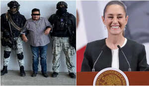 El primer año del gobierno de Sheinbaum Pardo dio como resultado la detención de múltiples narcotraficantes | Especial