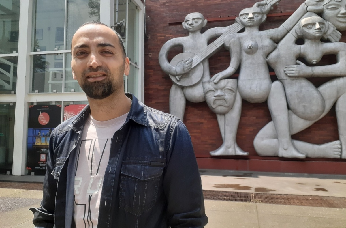 Arshak Ghalumyan, el coreógrafo armenio regresa a Ciudad de México | José Juan de Ávila