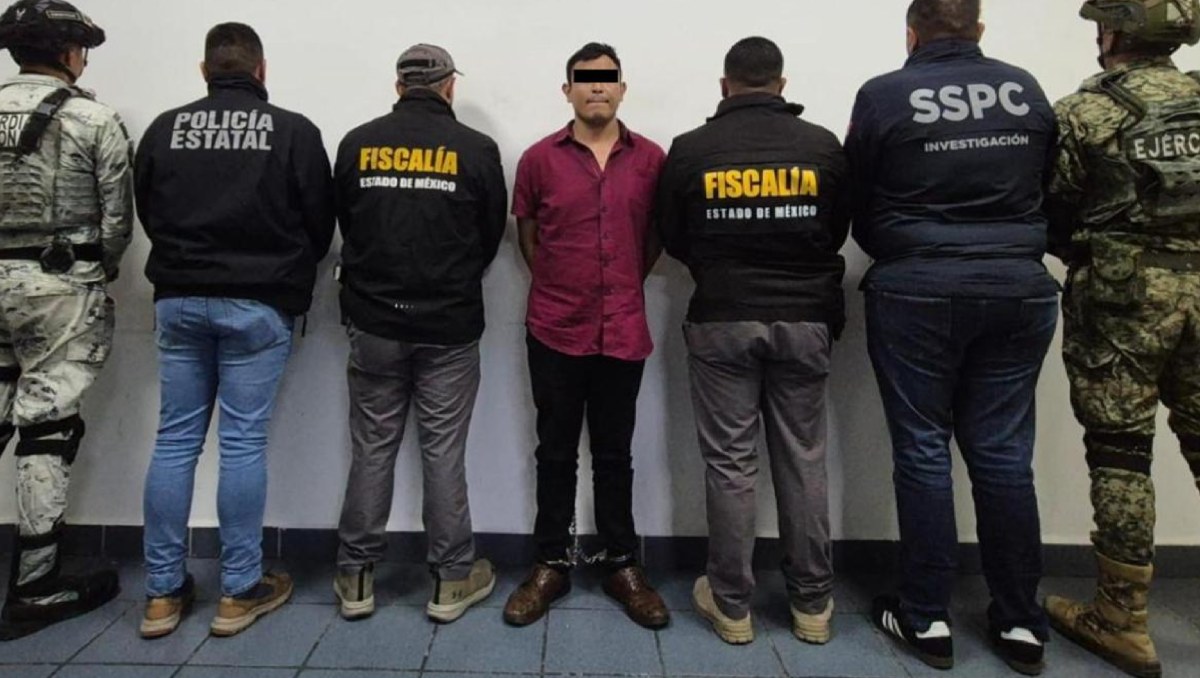 Arturo 'N' había iniciado su servicio social en la Fiscalía recientemente, según las investigaciones | FGJEM