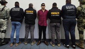 Arturo 'N', pasante de la Fiscalía del Edomex ligado a célula criminal M4, del CJNG