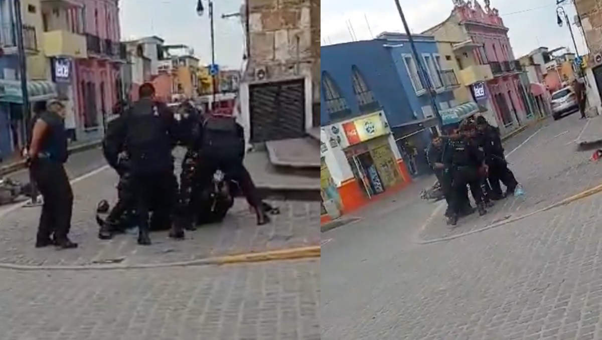 Balacera en Tequila, Jalisco, fue grabada. | ESPECIAL
