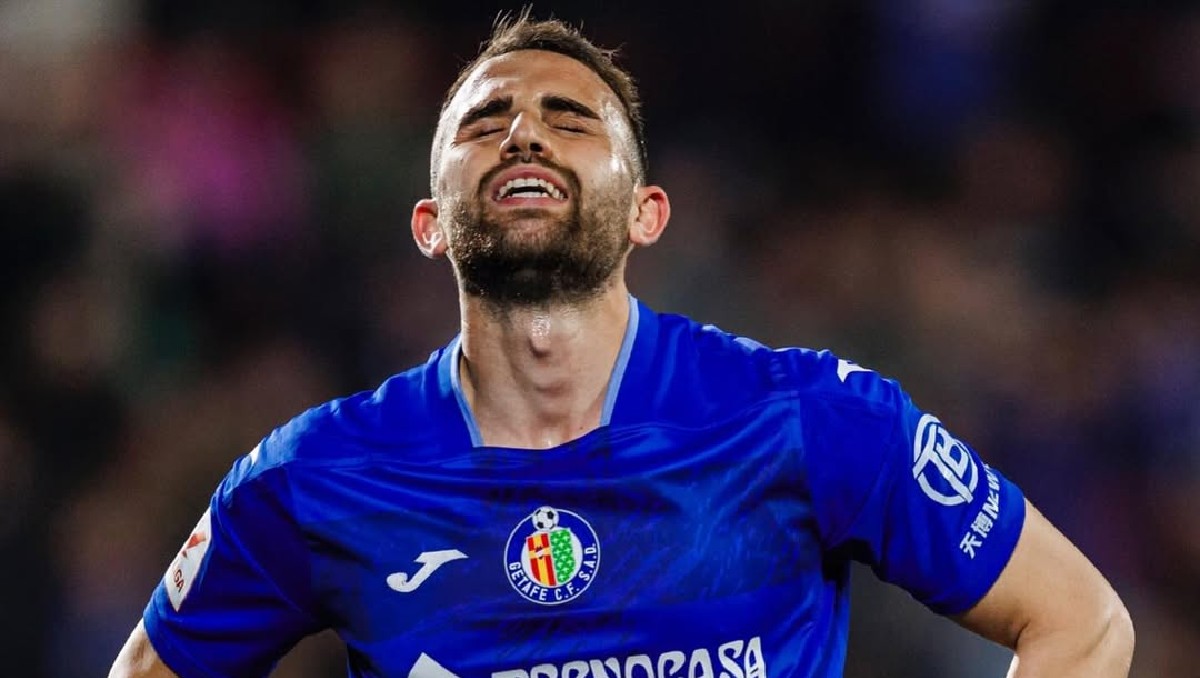 Borja Mayoral no fichará con Rayados de Monterrey tras cierre de mercado en Europa (Instagram @borjamayoral)