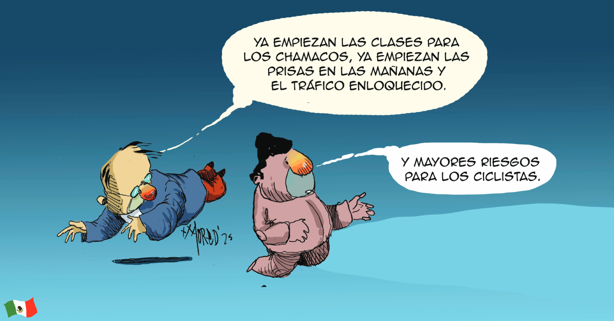 Buena suerte con eso
