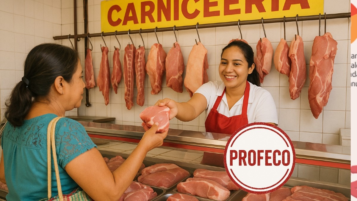 Esto cuesta la carne de cerdo en México, según Profeco | IA Discover MILENIO