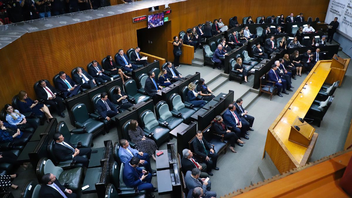 Los diputados locales de la Septuagésima Séptima Legislatura darán este lunes inicio al nuevo periodo | Jorge López