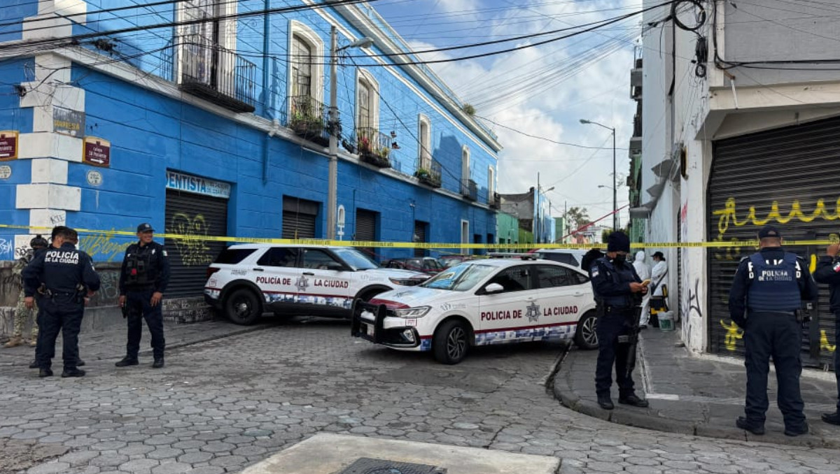 Disputa por el Centro Histórico de Puebla | Especial