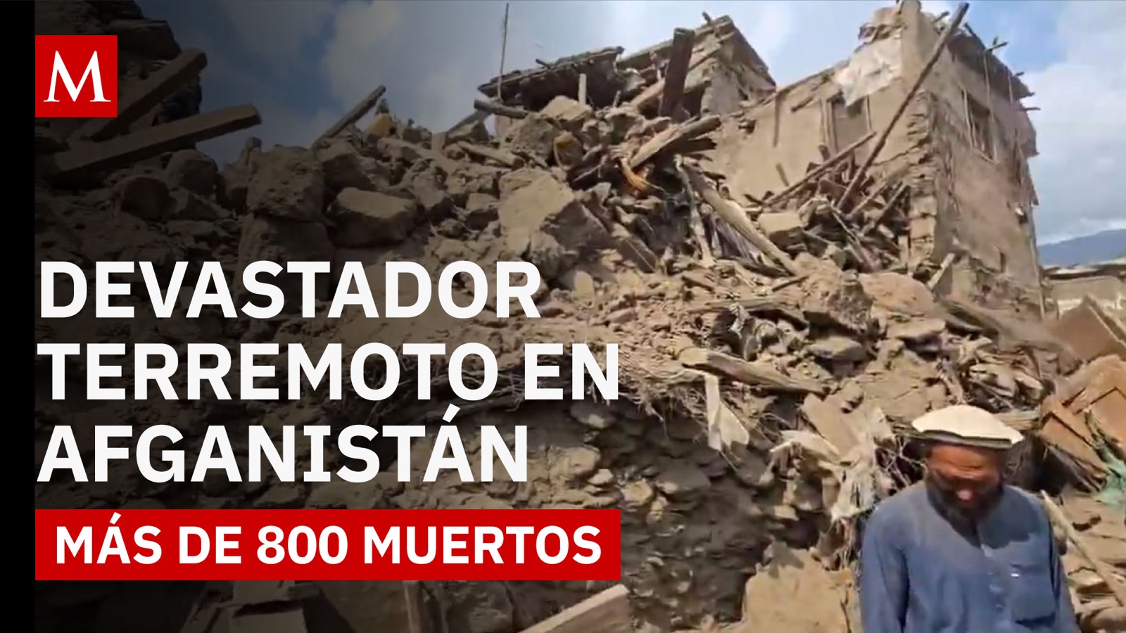 Emergencia en Kunar y Nangarhar tras terremoto 6.0 en Afganistán: rescates y ayuda en marcha