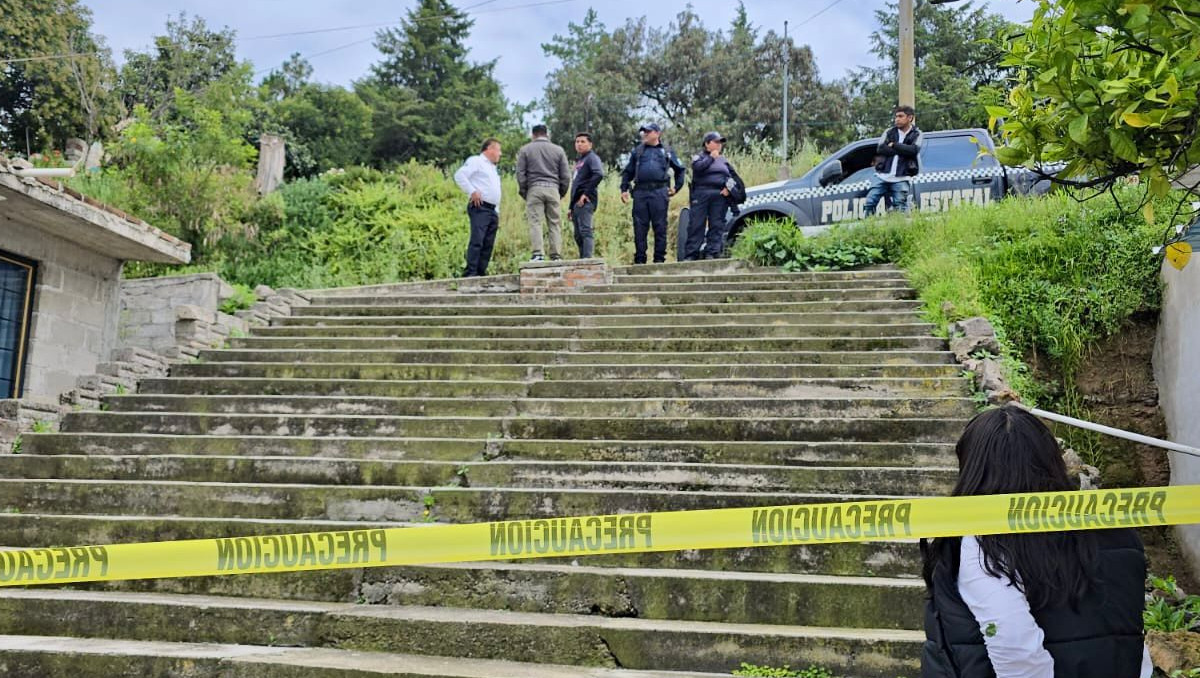 Encuentran sin vida a dos jóvenes en Tlaxcala | Agencia Es Imagen