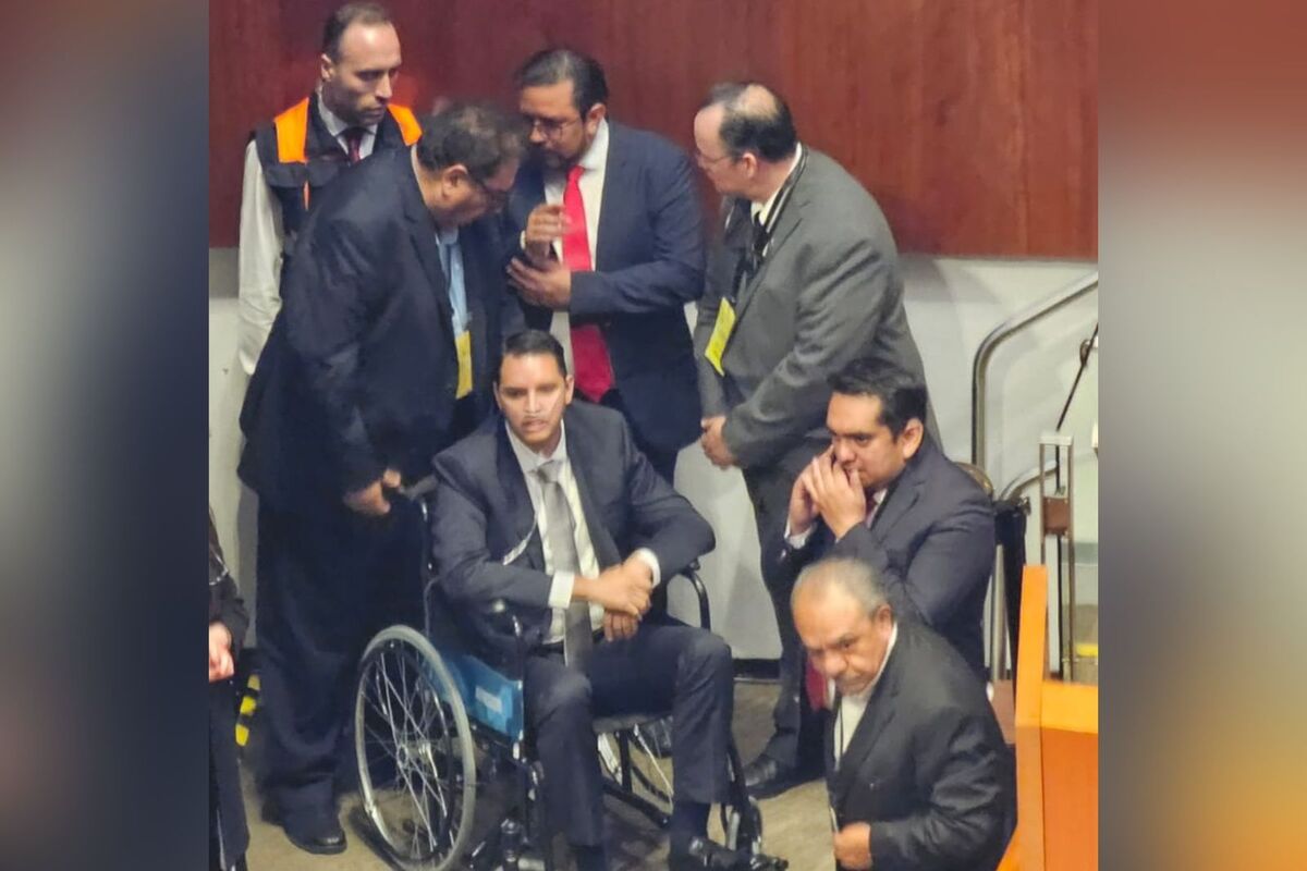 El equipo de comunicación de Arístides Guerrero mencionó que su pronóstico de salud es positivo. | Foto: Omar Brito