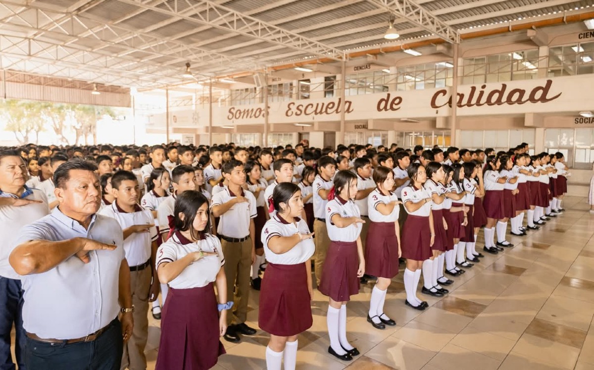 Escuela Secundaria Técnica No. 51 “Jaime Torres Bodet”.