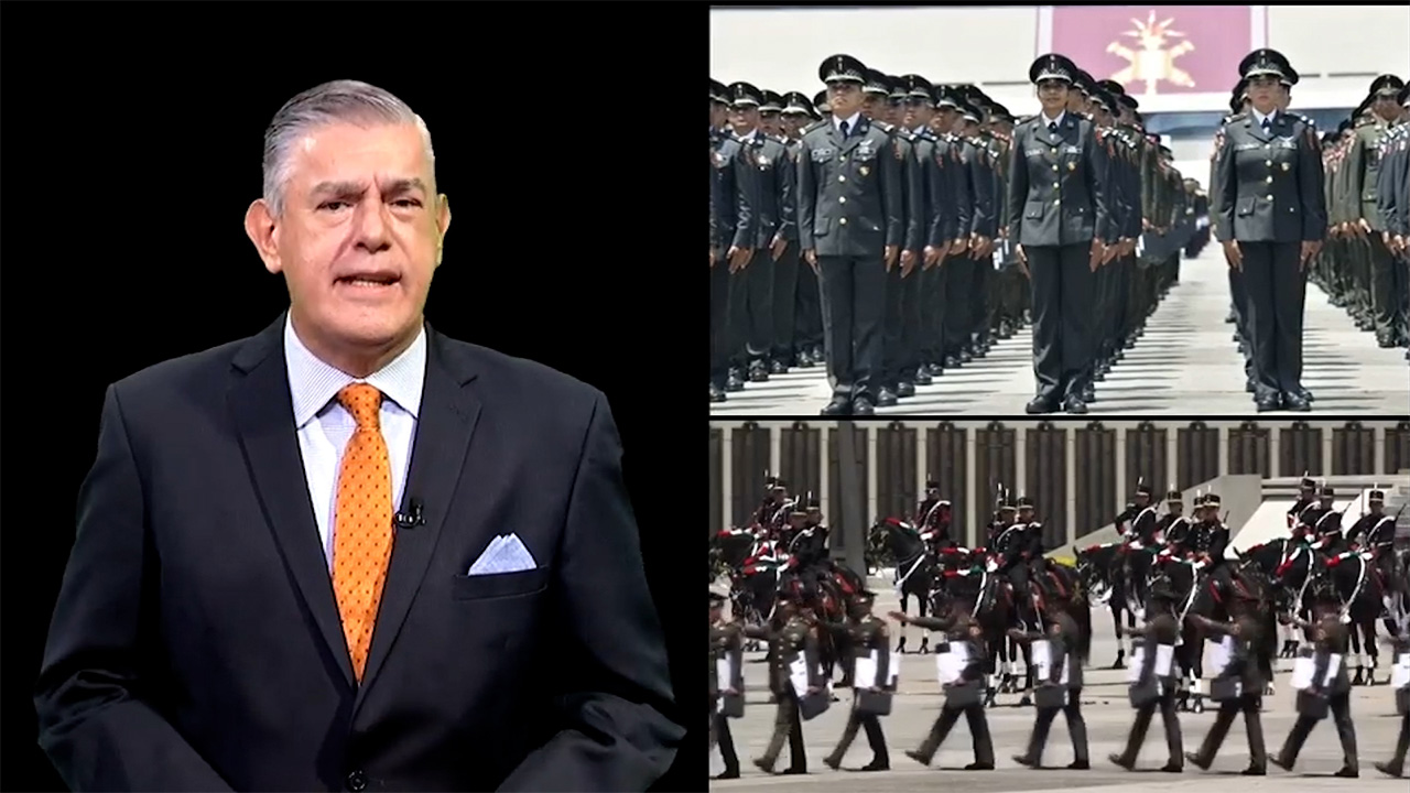 El Heroico Colegio Militar gradúa a 876 nuevos oficiales | Cadena de Mando