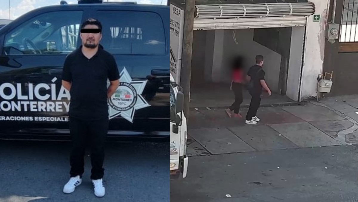 El hombre había llevado a la menor a un hotel, pero le pidió esperar ahí debido que no había disponibilidad. | Especial