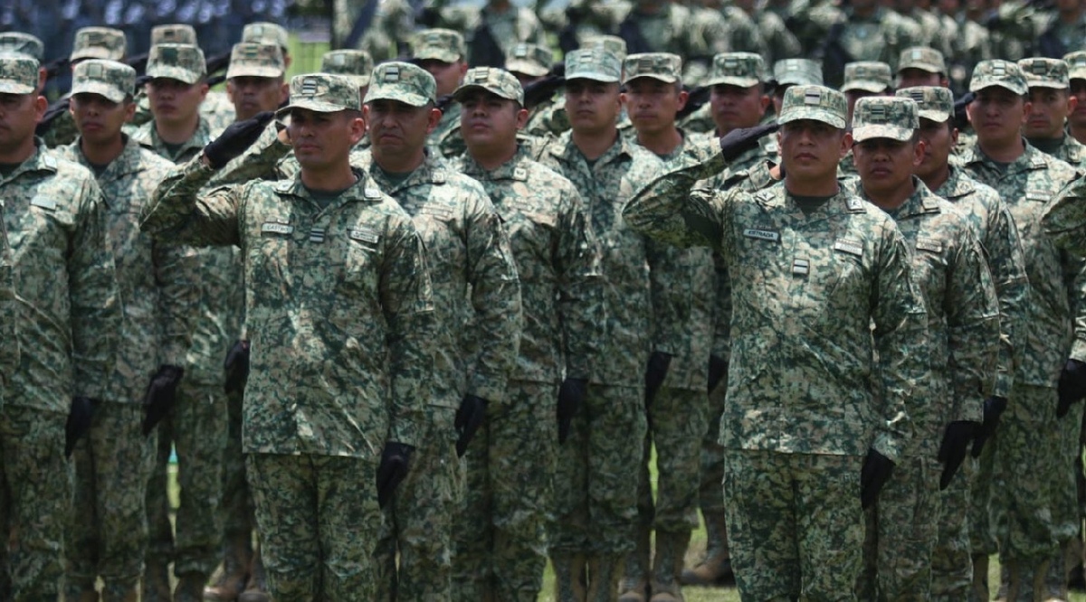 A través de un informe, el ejército reconoció que la seguridad pública es un desafío permanente. | Cuartoscuro