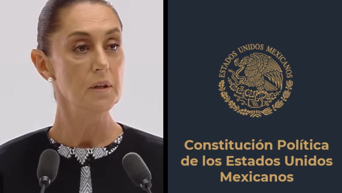 En el Primer Informe de Gobierno de la Presidenta Claudia Sheinbaum hizo recuento de artículos constitucionales reformados | Especial Discover Milenio