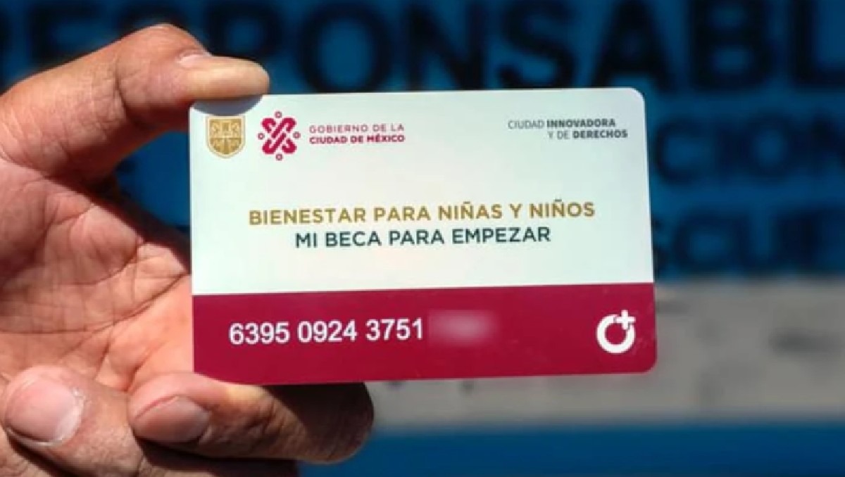 Inicia registro de Mi Beca Para Empezar Uniformes y Útiles Escolares | Especial