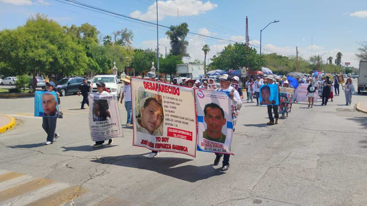 Integrantes de la Búsqueda Nacional en Vida comienzan actividades en su edición 2025 que estará centrada en Coahuila. | Luis López