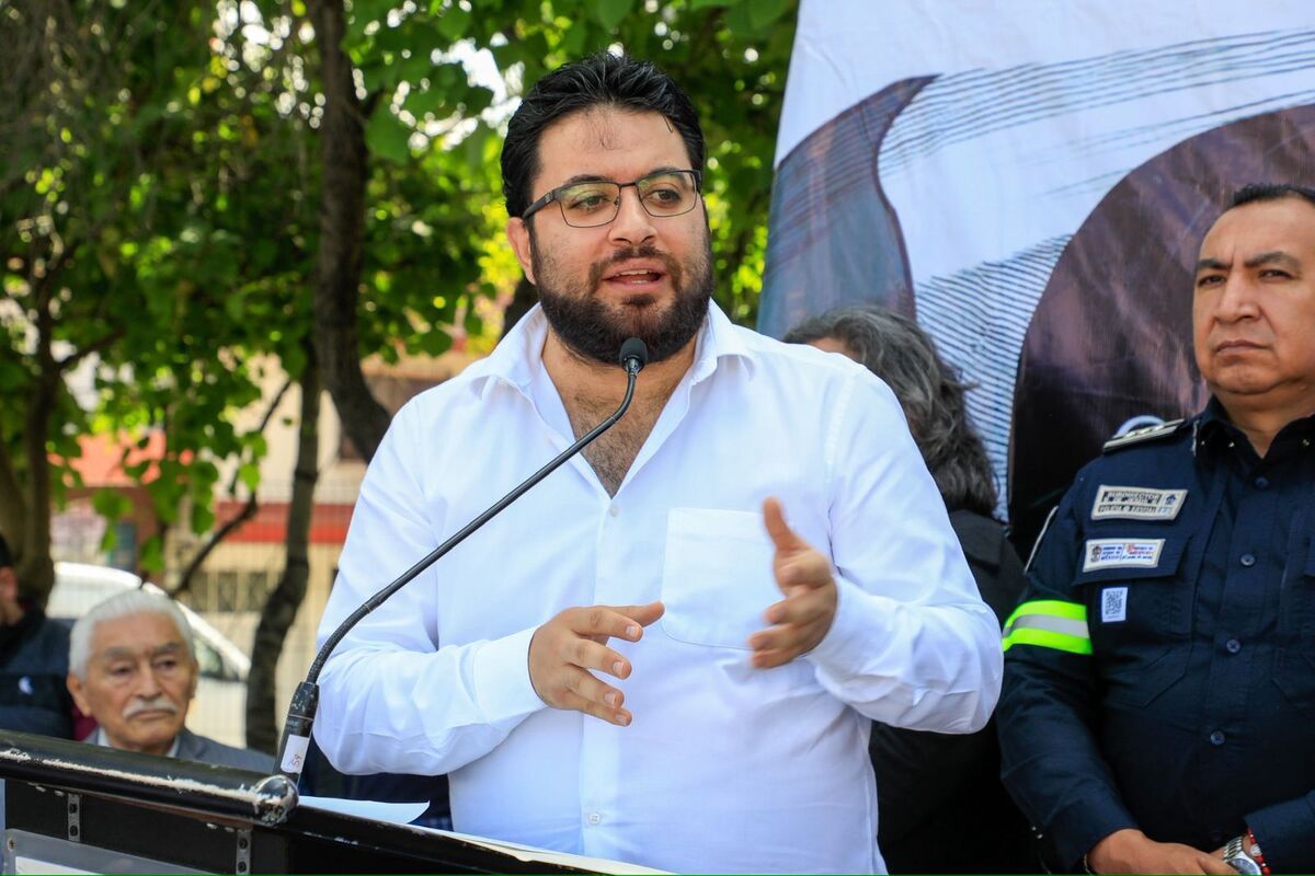 Isaac Montoya Márquez agradece apoyo federal de Sheinbaum.