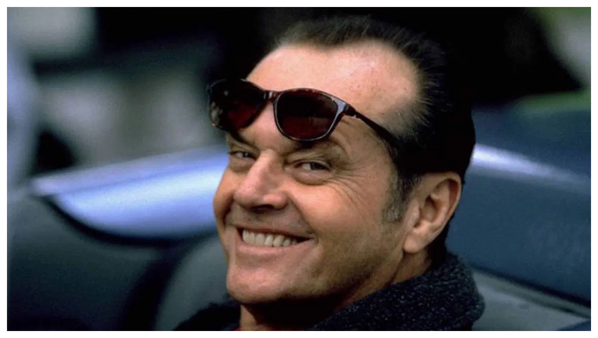 Jack Nicholson actor de 'El resplandor", descubre a los 37 años que su hermana era su madre biológica