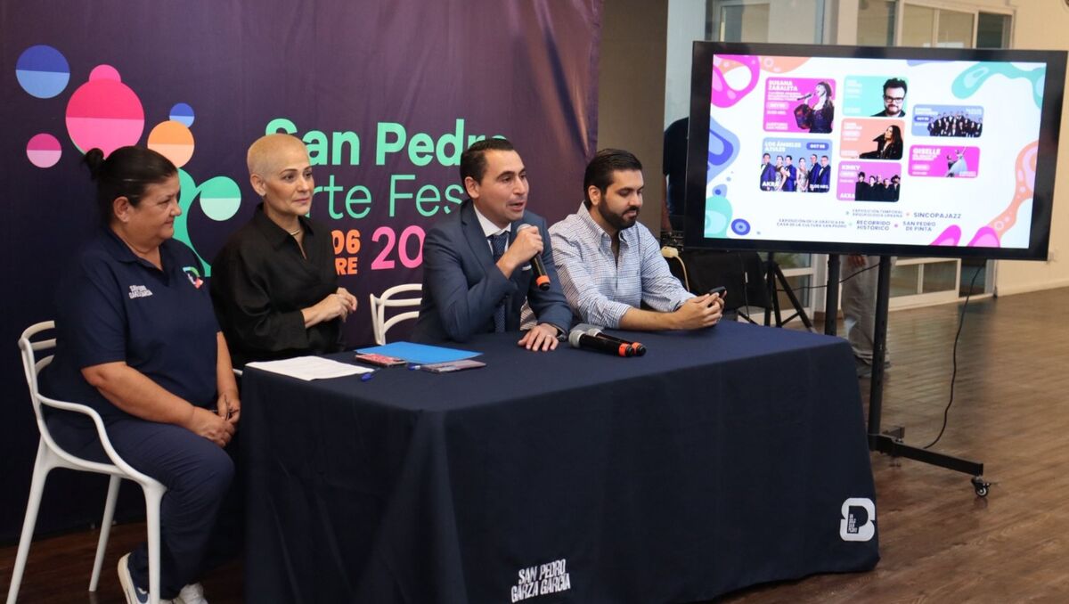 La edición se presentó a través de una conferencia de prensa. | Especial.