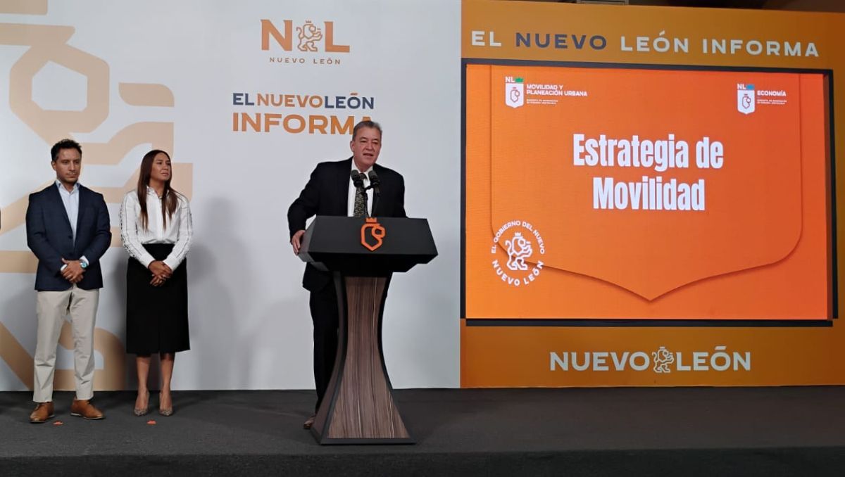 Nuevo León Informa con Hernán Villarreal y Betsabé Rocha | Sandra González