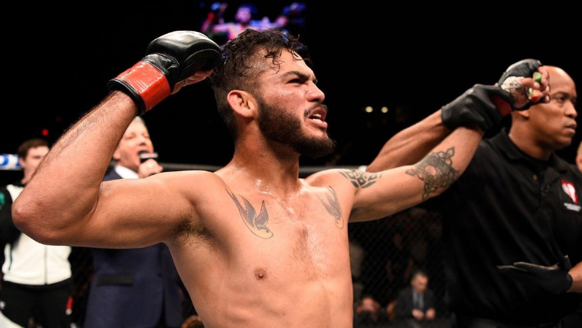 Marco Beltrán 'El Lanista', el arquitecto de los combates en Mexico Fight League (Cortesía)