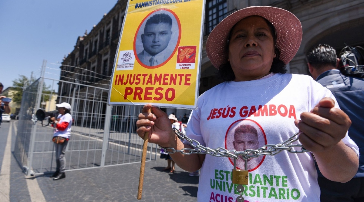 Esta medida busca beneficiar a personas en situación de vulnerabilidad y garantizar justicia. | Cuartoscuro